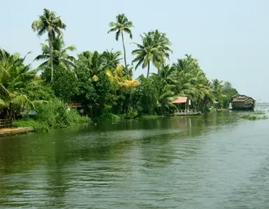 Kerala Backwater Tour
